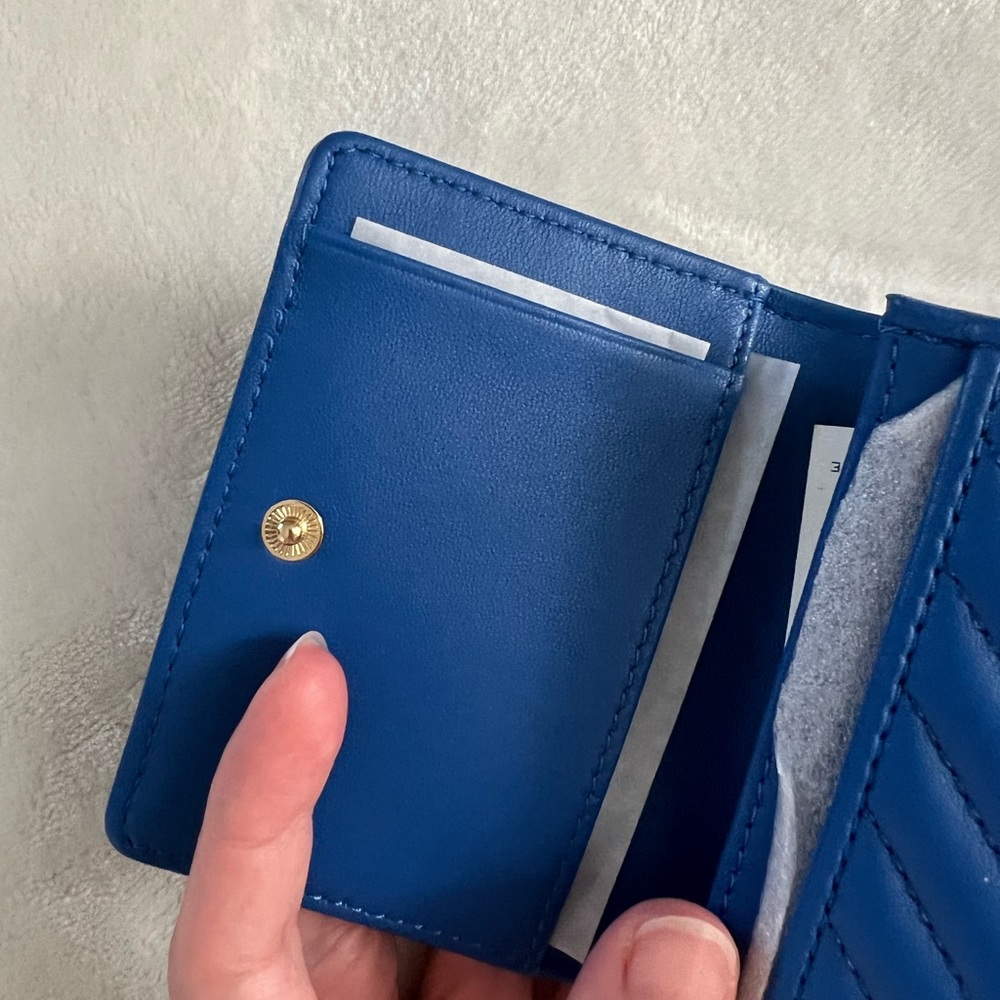 Tory Burch Alexa Bifold mini wallet - Picture 8 of 8